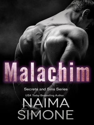 cover image of Malachim